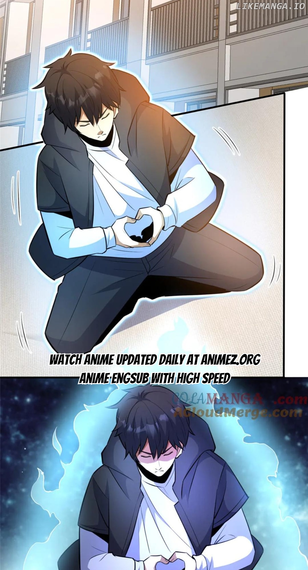 Divine Urban God Chapter 251 - page 24